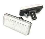 LUZES DE MATRÍCULA LED PARA TOYOTA LAND CRUISER PRADO J120 02-09