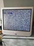 Telewizor tv Philips 20 cali + zasilacz