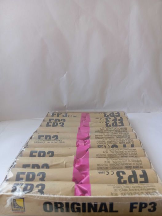 Emiter dźwięku odstraszacz dzikich zwierząt FP3 4g 20 sztuk.