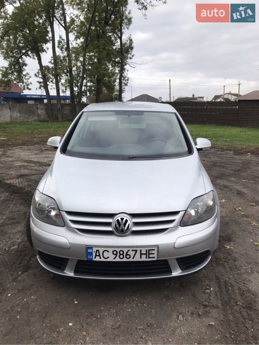 Volkswagen Golf V +  2005 року, 1,9