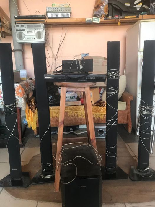 Аудио система 5.1 Samsung