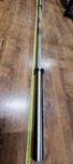 Power Lifting Bar Gryf do 900 KG Olimpijski 220 cm 20 kg NOWY