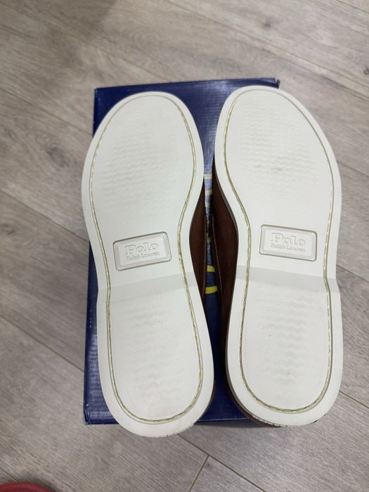Мокасіни Polo соловічі