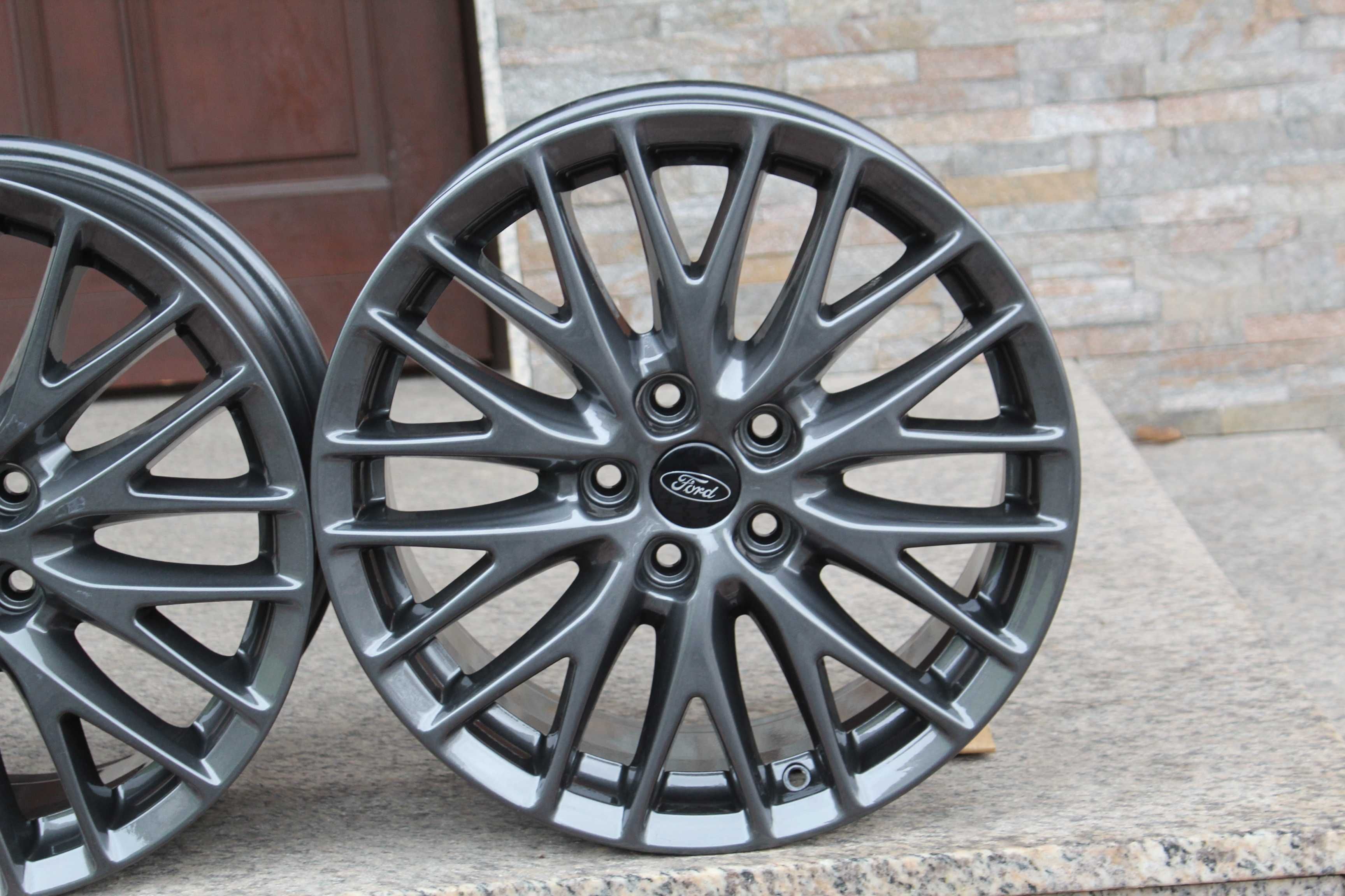 FORD Mondeo Mk4 Mk5 C-Max S-Max Kuga PUMA 5x108 17'' 7J ET50