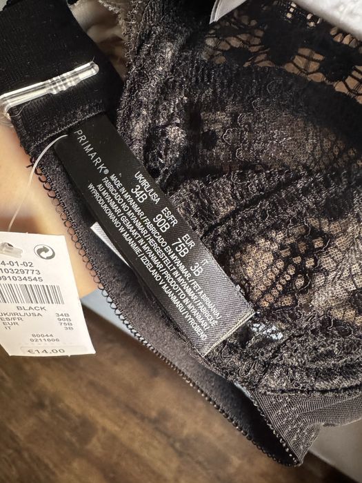 Бюстгалтер мереживний (опт)