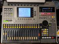 Studio nagrań Yamaha AW4416, rejestrator wielościeżkowy/mikser