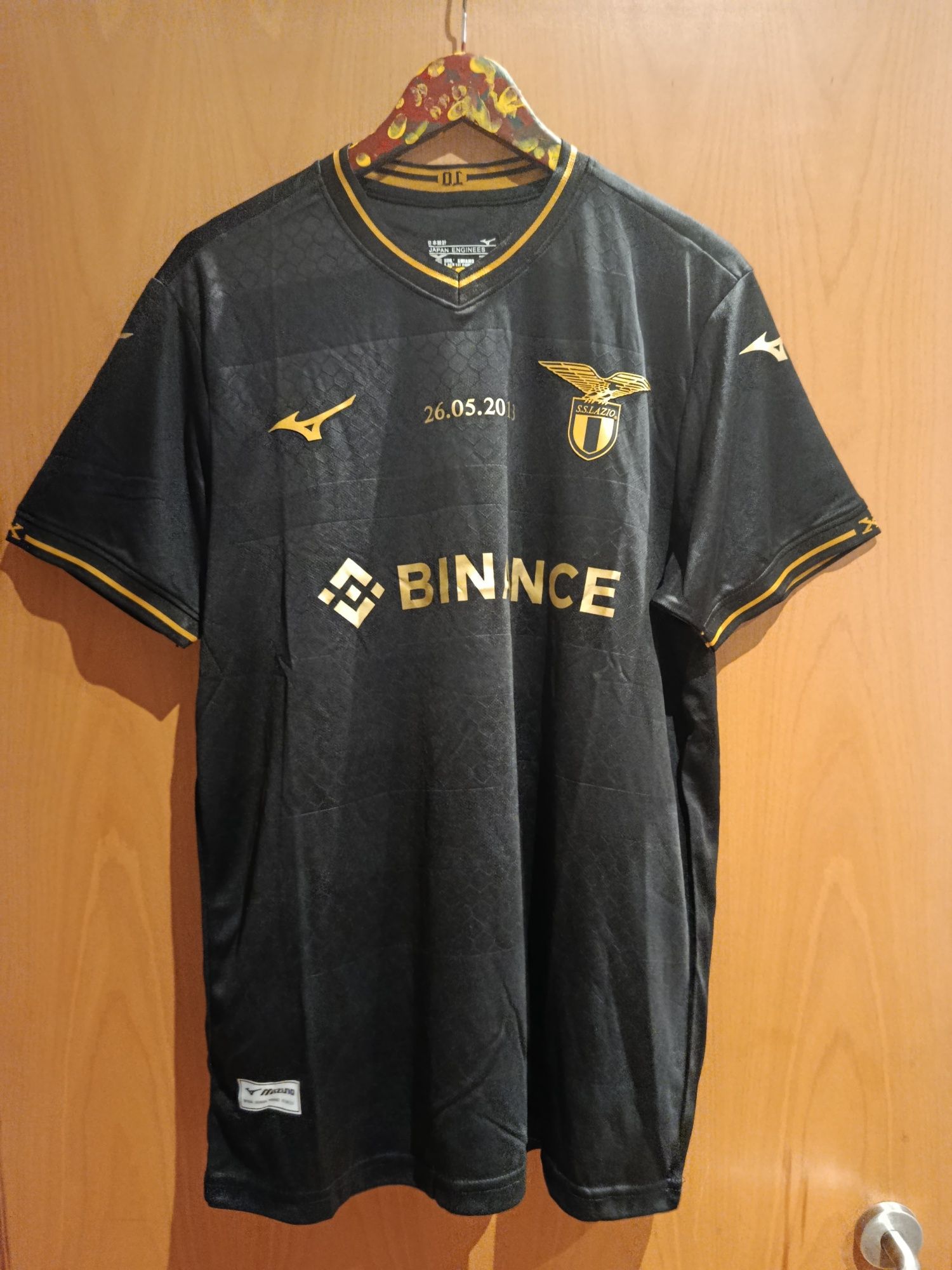 Camisola Lázio edição especial