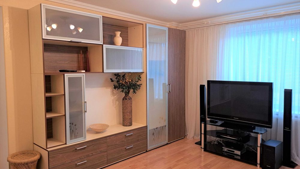 Сдам реальную 1-к кв.,низ пр. А. Поля, р-н " Медтехники", 5/9 эт.