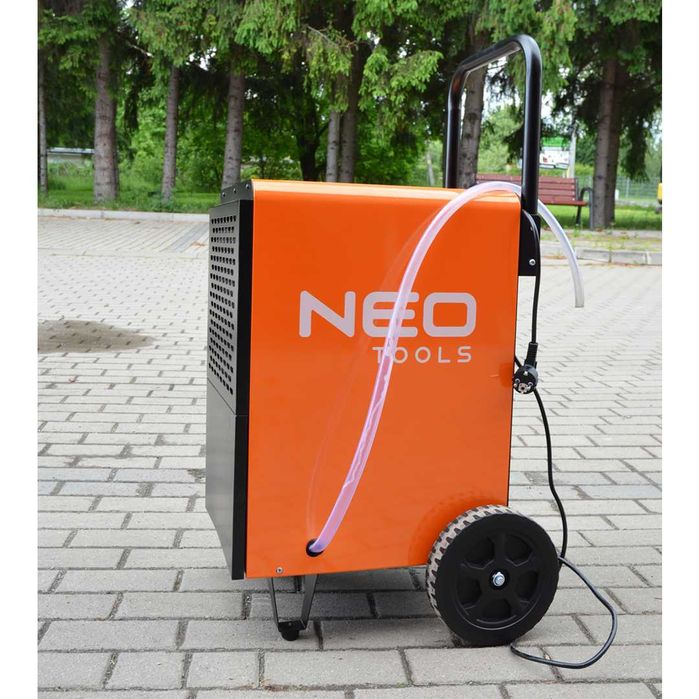 Wynajem osuszacza powietrza, osuszanie po zalaniu, remoncie, na budowe