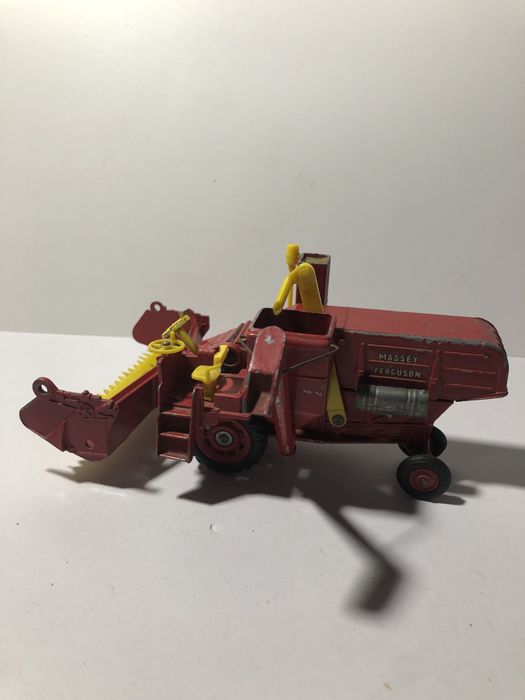 Corgi major toys massey ferguson 780