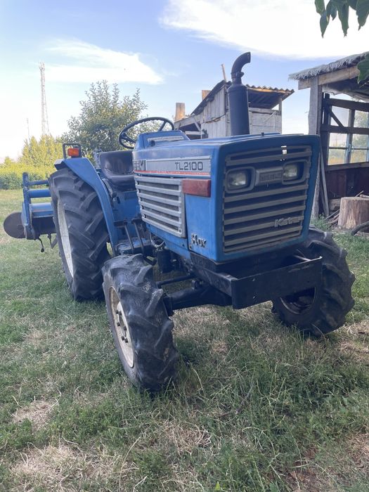 Продам трактор ISEKI 2100