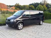 Volkswagen Caravelle 2,0TDi / LONG / Manual 6 Biegów / 9 foteli / Nawiewy w suficie /
