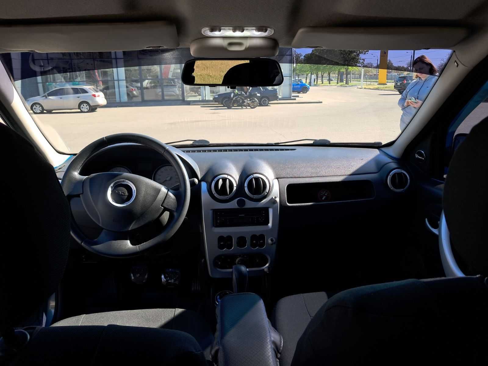 Dacia by Renault