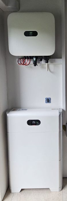 Huawei Luna2000 Moduł sterujący banku energii