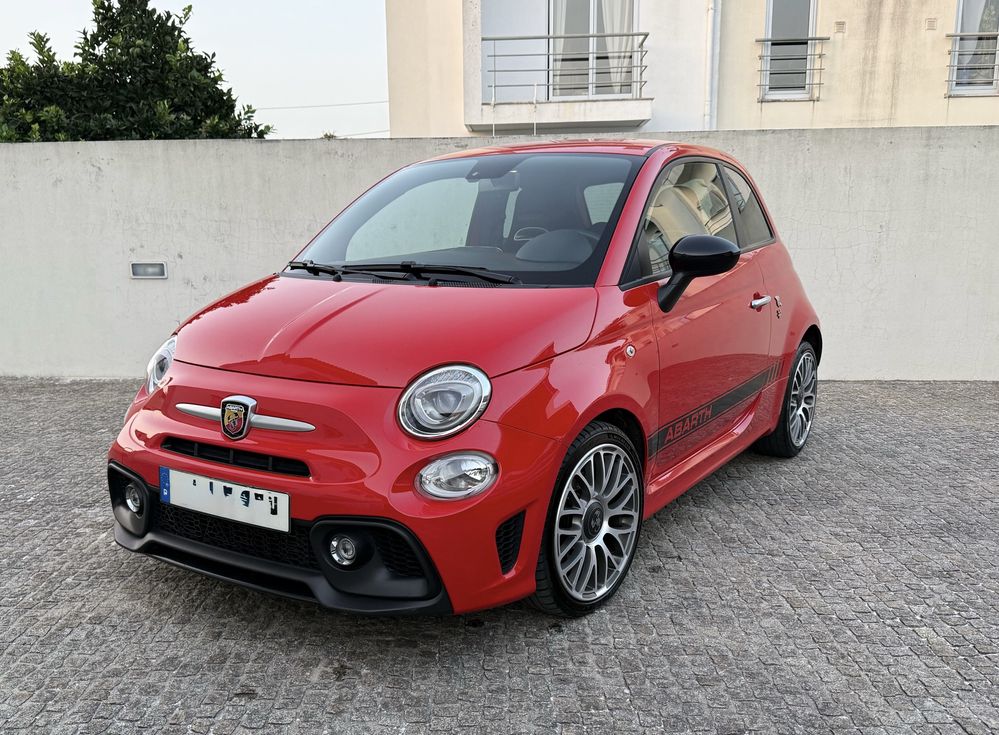 Fiat 500 Abarth 595