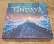 Tindaya - gra w folii