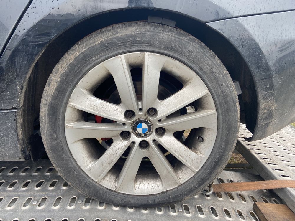 Częsci BMW e87 5 drzwi black shappire N46b20B