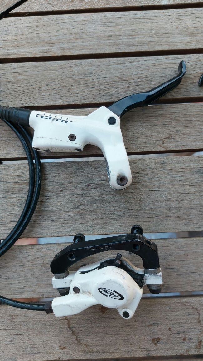 Travões disco Sram Avid Juicy 3