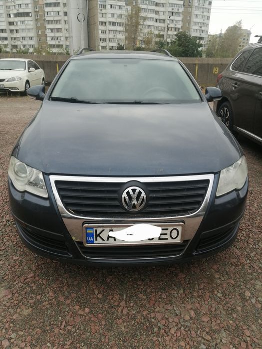 Volkswagen Passat B6