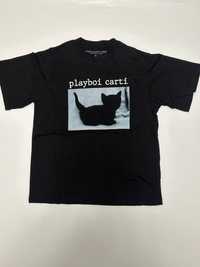 футболка Playboi Carti Wholle Lotta Red Vampire