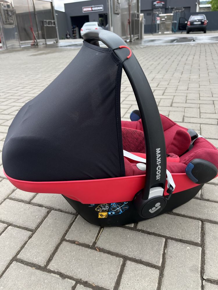 Maxi Cosi I size Pebble Pro 2