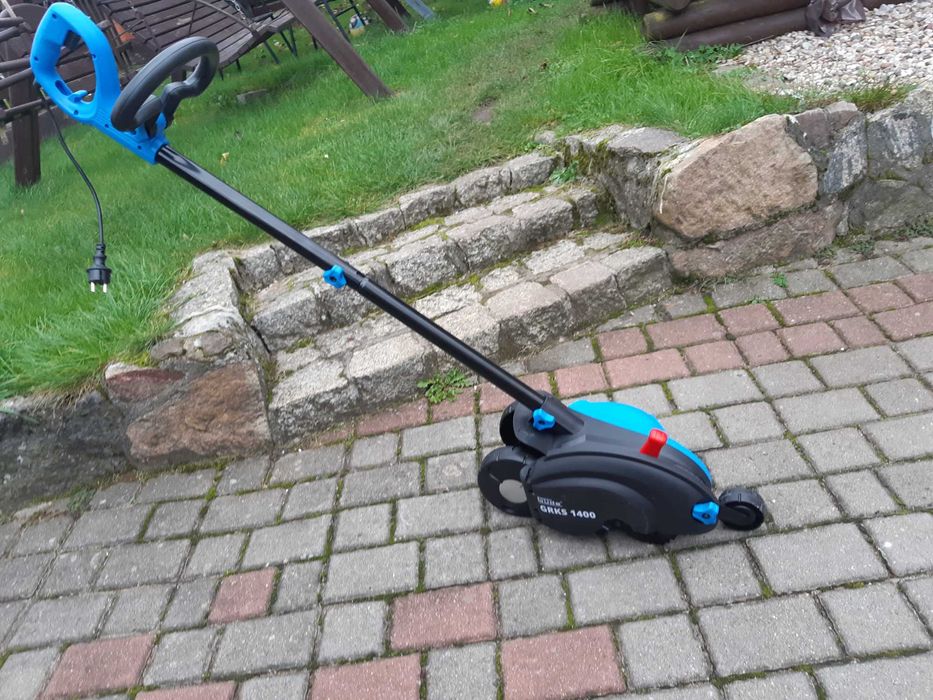 Podkaszarka Krawędziowa Gude Kompletna Powystawowa
