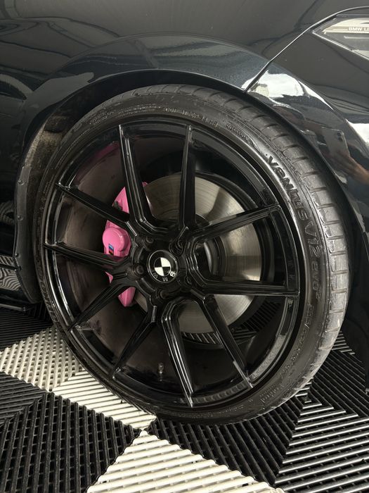 4 jantes 19’’ Japan Racing JR30 furacao bmw 5x120