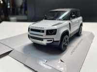 Model Land Rover Defender