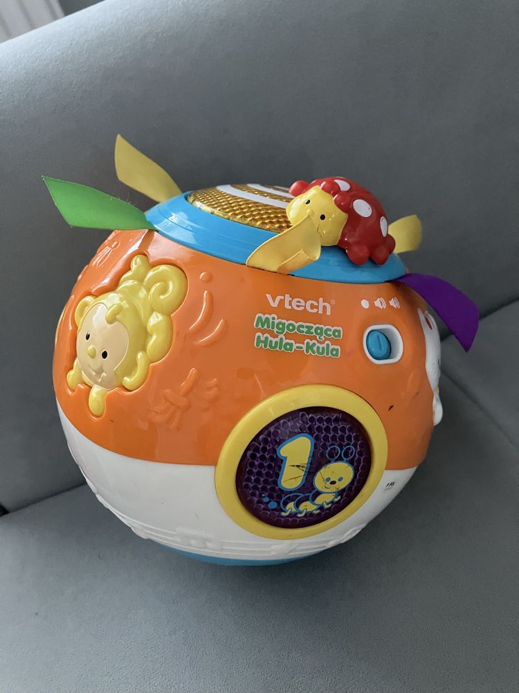 VTech Interaktywna Migocząca Hula-Kula