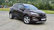 Opel Mokka 1.4 TURBO 140KM / Manual / FULL LED / Kamera / Navi / Serwis / Zobacz!