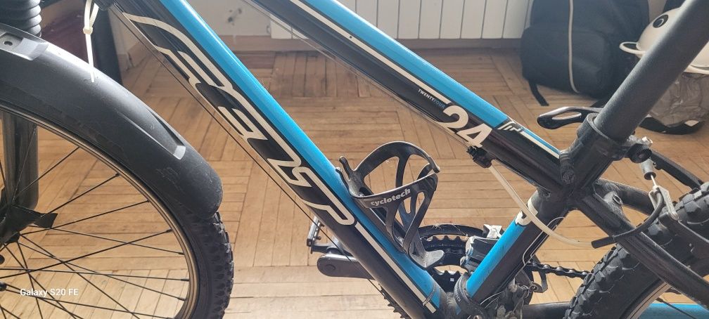 Підлітковий велосипед 24" Felt MTB Q24