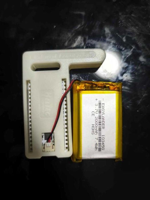 Heltec V3 Meshtastic LoRa + Caixa oficial + bateria 2000mAh