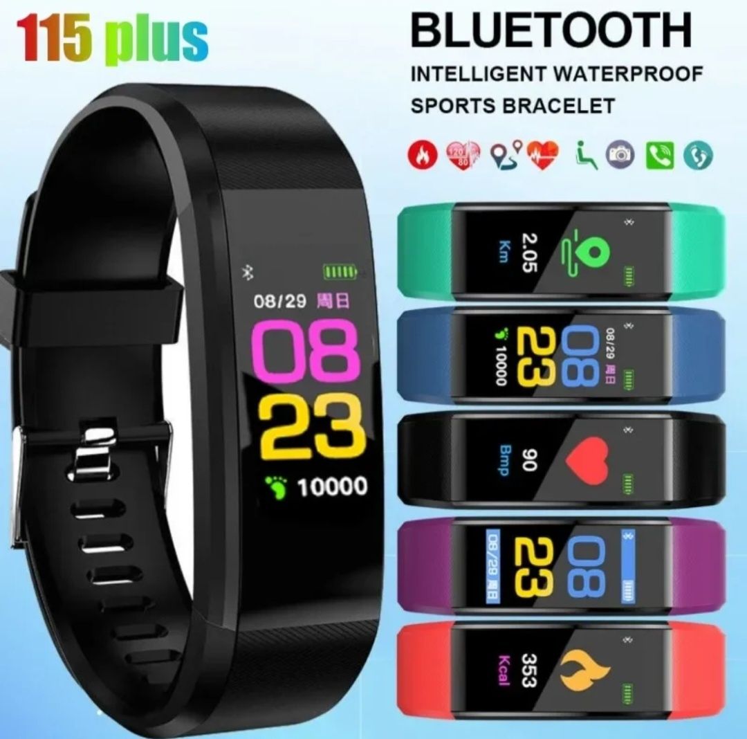 Smartband fitness