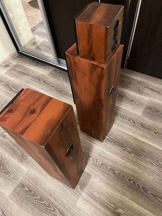 Колонки пасивні luxeon