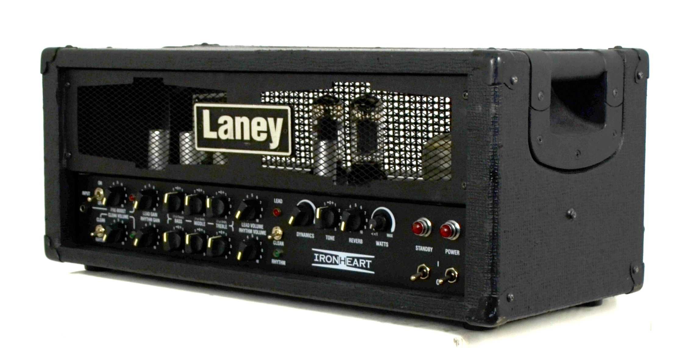 Laney IRT60H Ironheart Lampowa Glowa Gitarowa