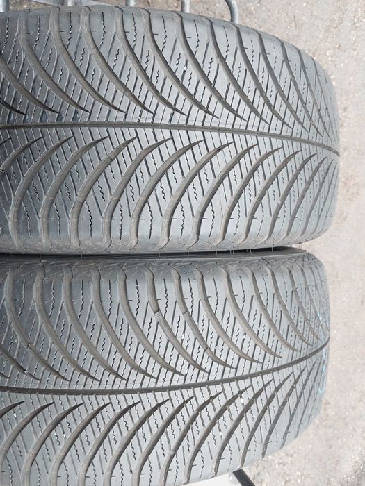 Opony caloroczne 215.50.17 Goodyear 2020 rok Montaż