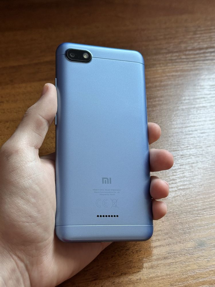Xiaomi Redmi 6A