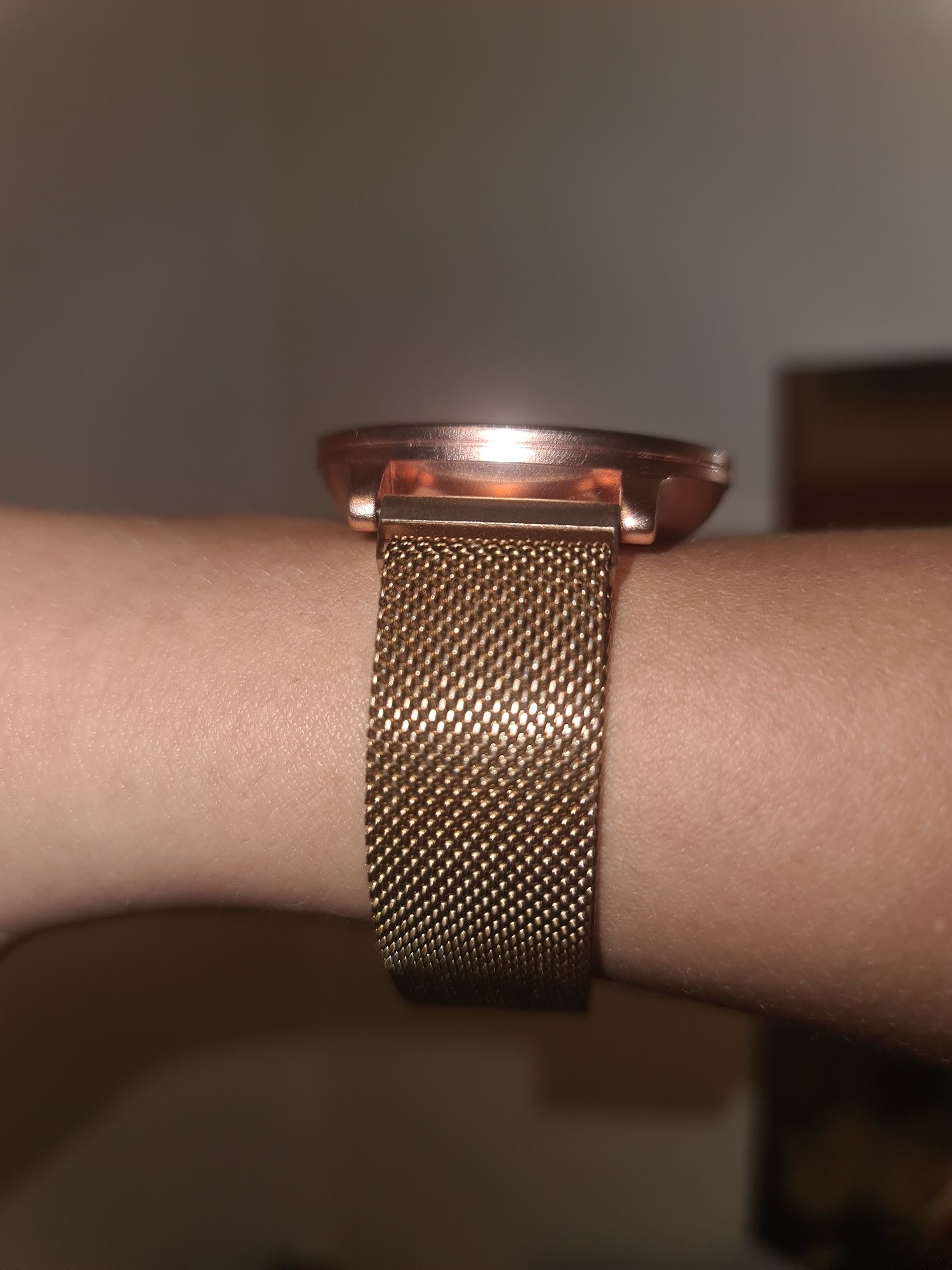 SmartWatch Rose Gold Oriflame