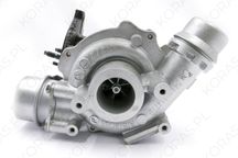 Turbina Dacia Duster Nissan Evalia, Nv200 Mercedes A-klasse, B-klasse