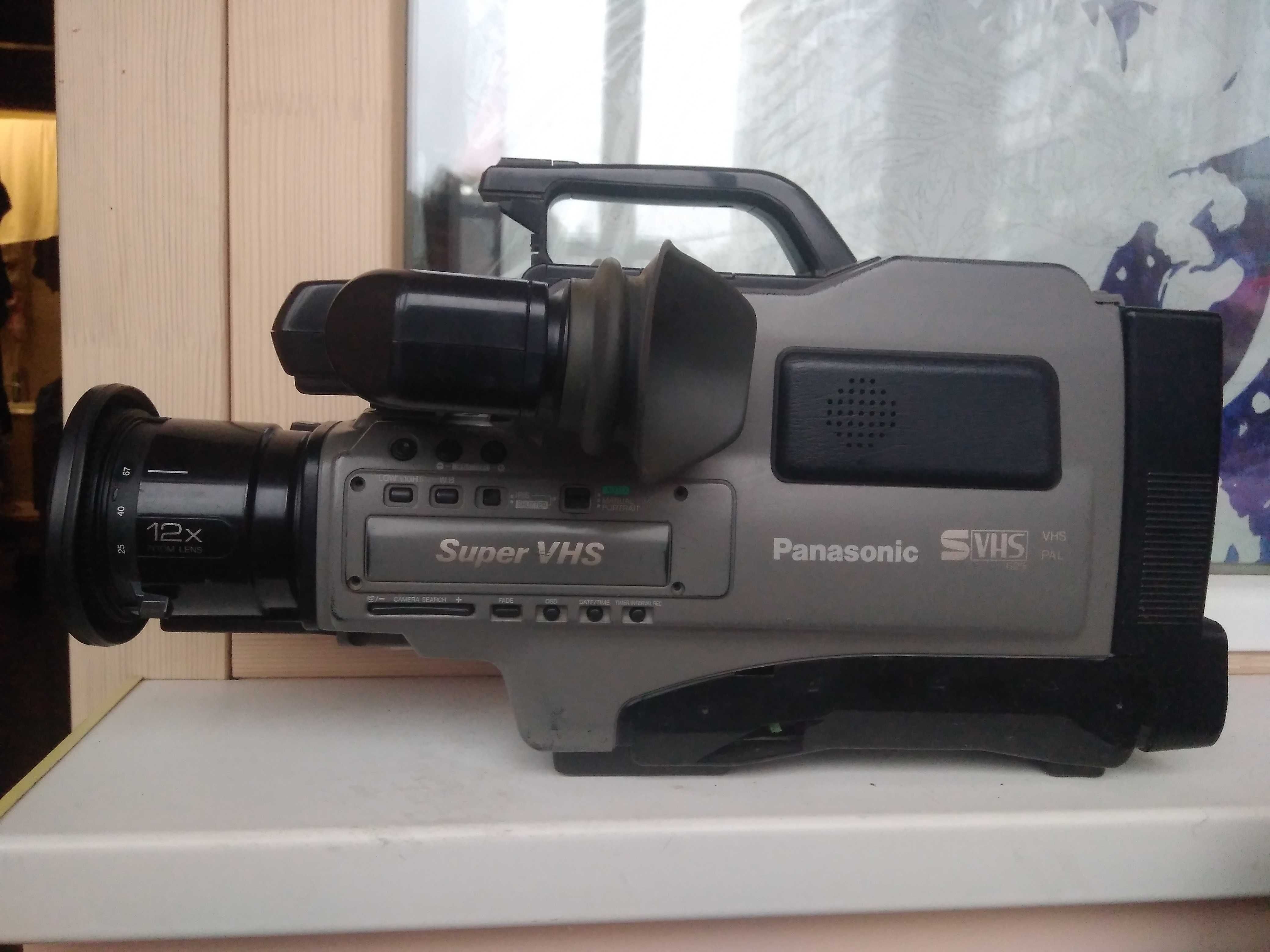 видеокамеры Panasonic AG-DP200 на запчасти