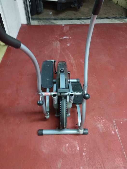 Bicicleta elíptica