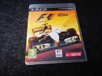 F1 2014 - PS3 - PL - Polskie wydanie!