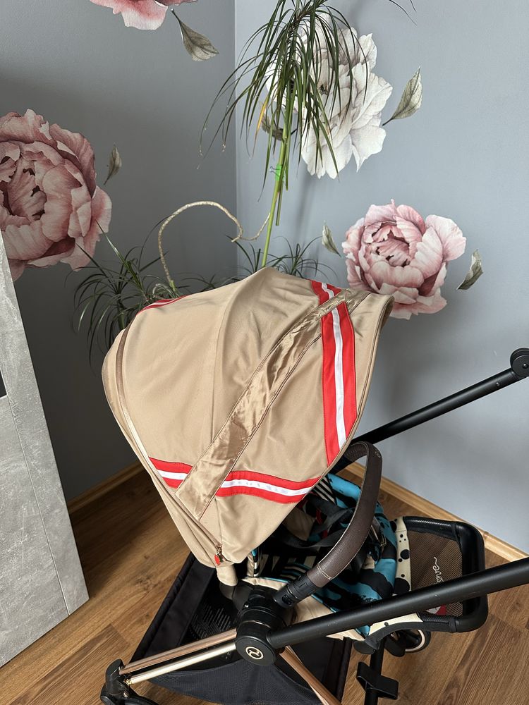 Cybex mios прогулка