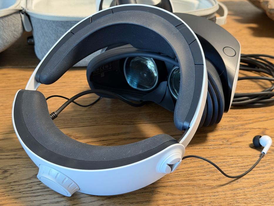 PlayStation VR2 c/acessorios