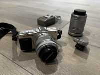 Olympus PEN Mini E-PM2 / Dwa obiektywy ! Futerał gratis