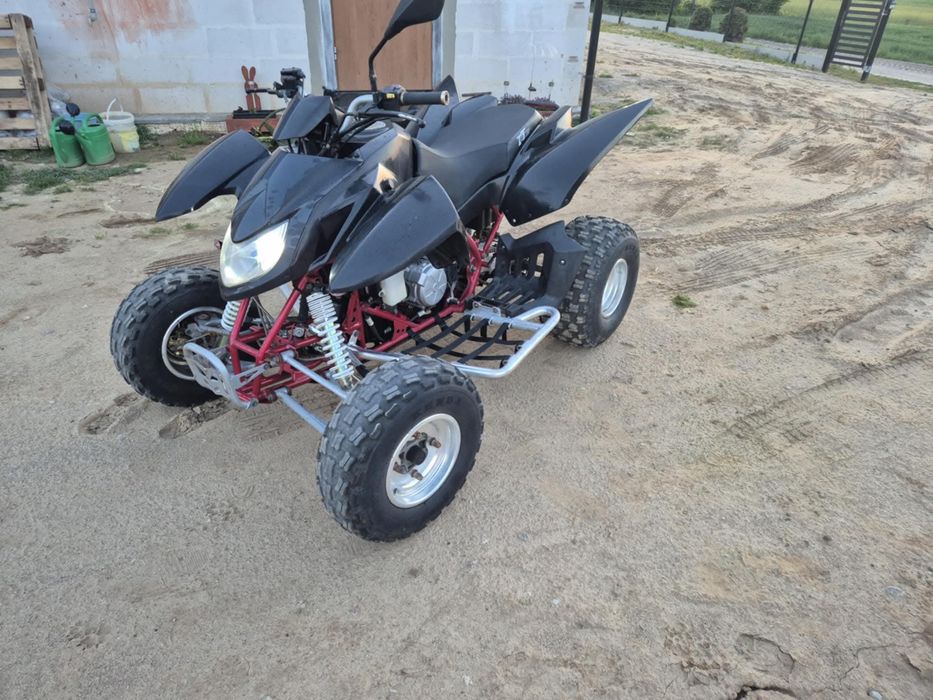 Sprzedam access lucky star 450