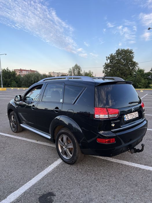 Citroen c-crosser 2.2 hdi