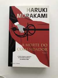 Haruki Murakami - A morte do Comendador I