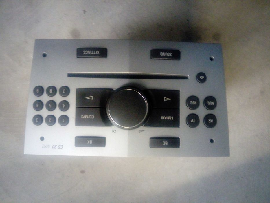 Radio OPEL ASTRA H