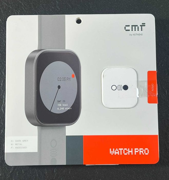 Smartwatch cmf by Nothing Watch Pro